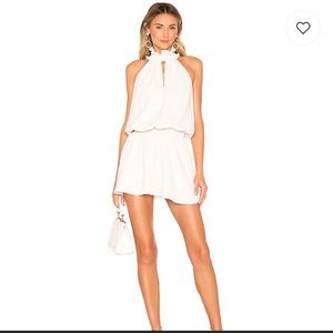 Amanda Uprichard kimmie mini dress